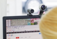 Reppari Kati LepistÃ¶n pÃ¤ivÃ¤stÃ¤, HyvÃ¤ Terveys. Kuva: Lauri Rotko